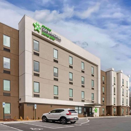 Extended Stay America Premier Suites - Asheville Dış mekan fotoğraf