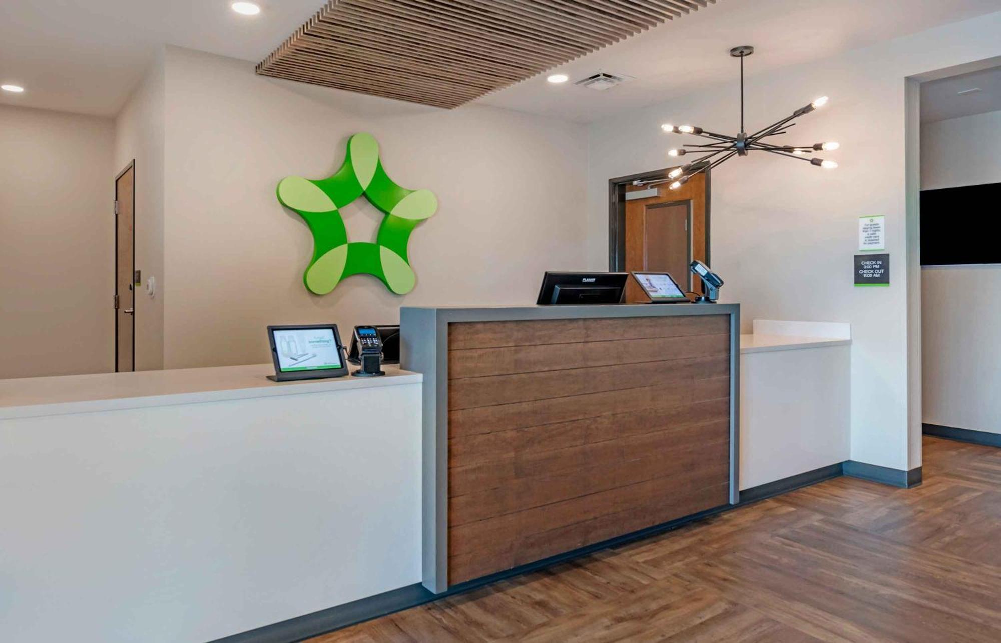 Extended Stay America Premier Suites - Asheville Dış mekan fotoğraf