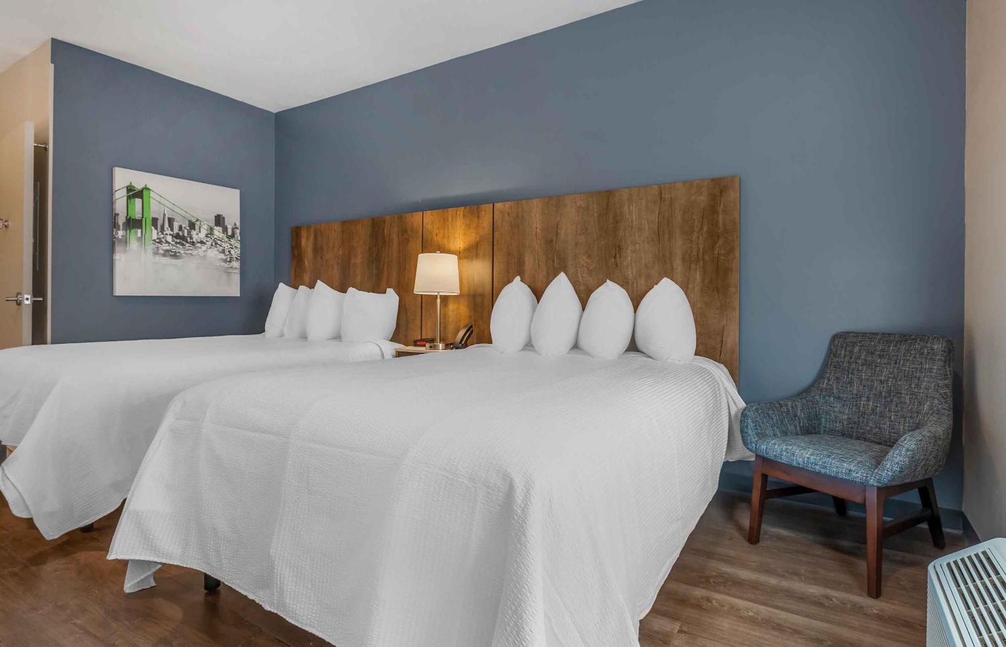 Extended Stay America Premier Suites - Asheville Dış mekan fotoğraf