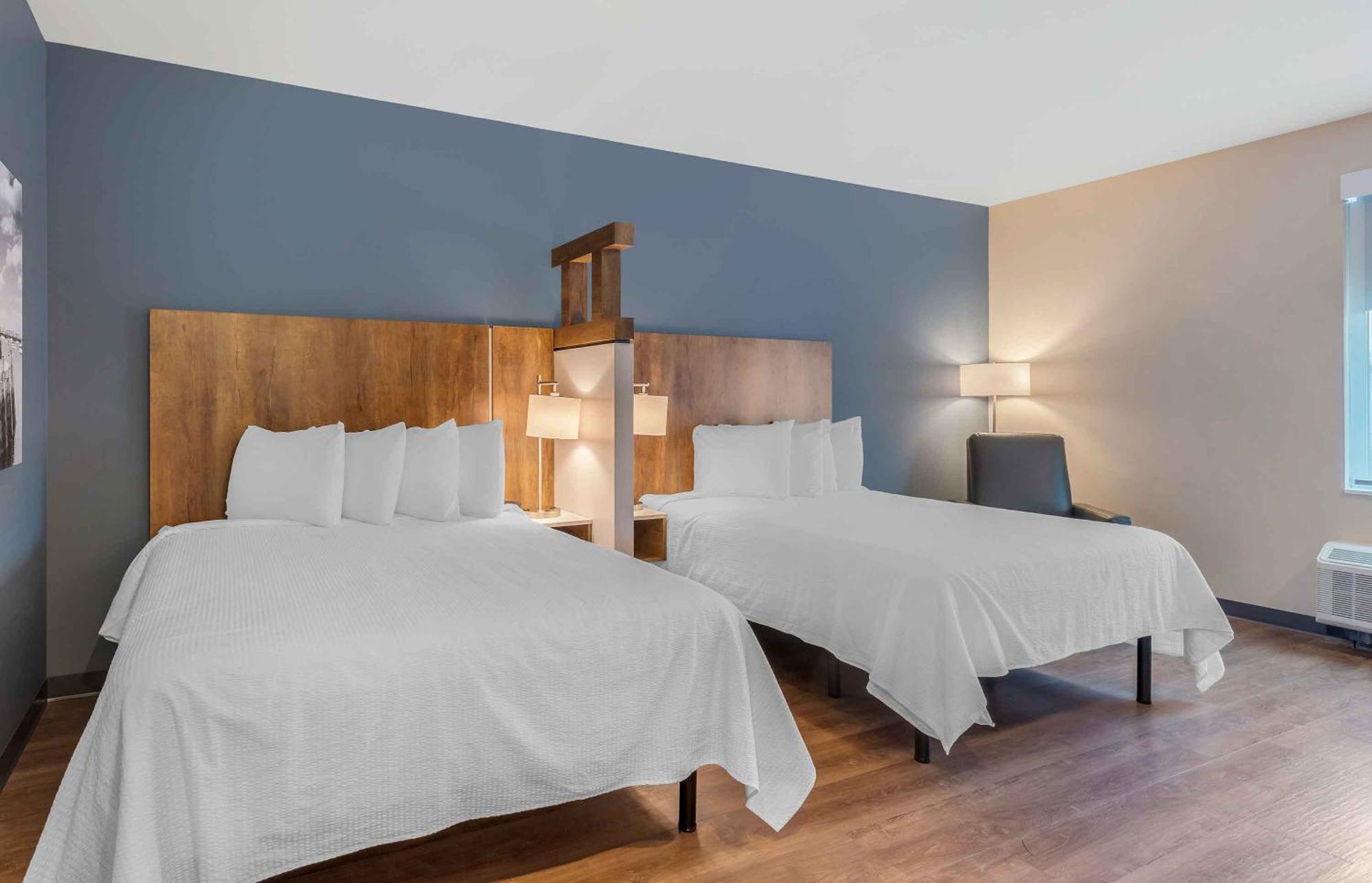 Extended Stay America Premier Suites - Asheville Dış mekan fotoğraf