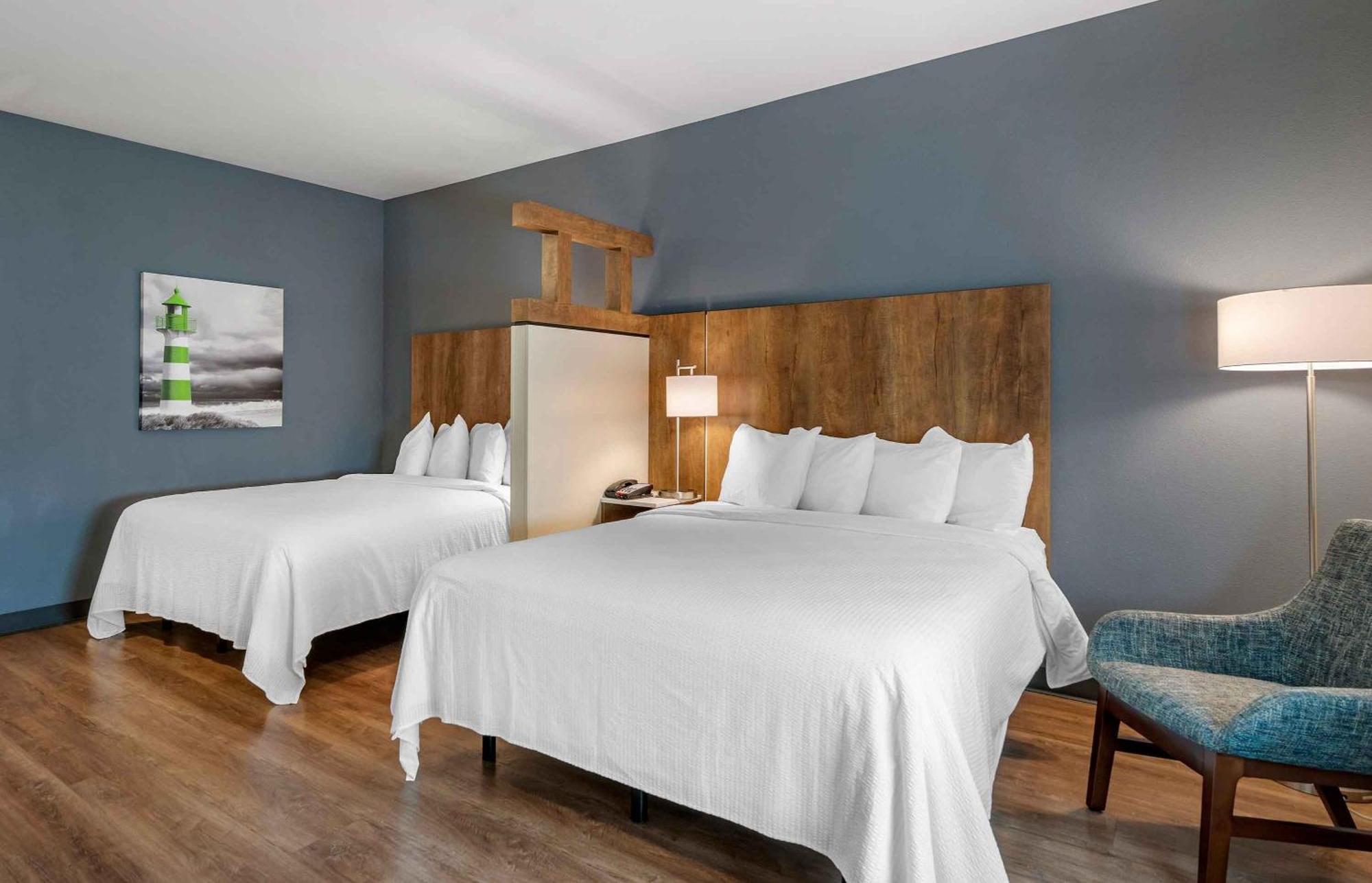 Extended Stay America Premier Suites - Asheville Dış mekan fotoğraf