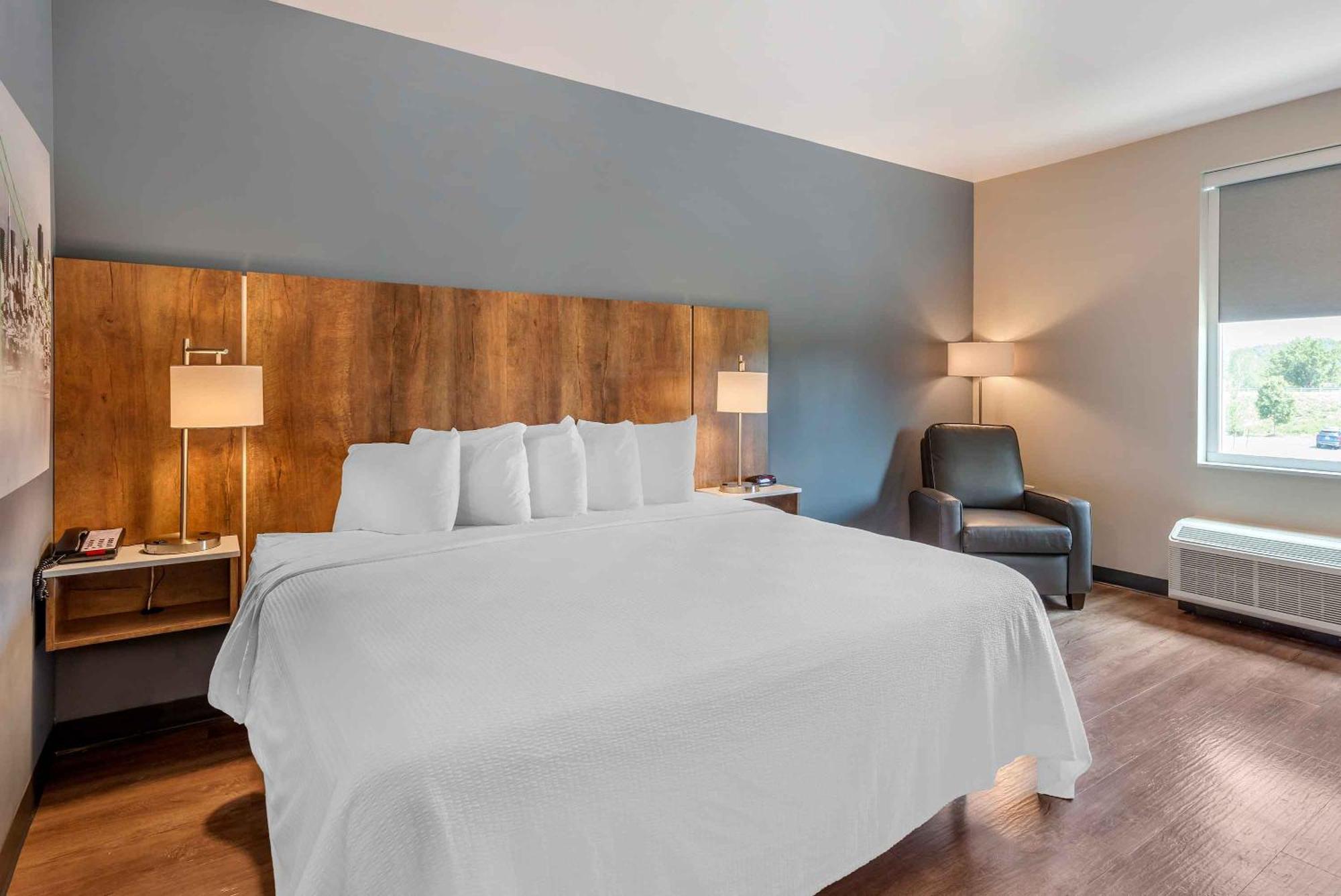 Extended Stay America Premier Suites - Asheville Dış mekan fotoğraf