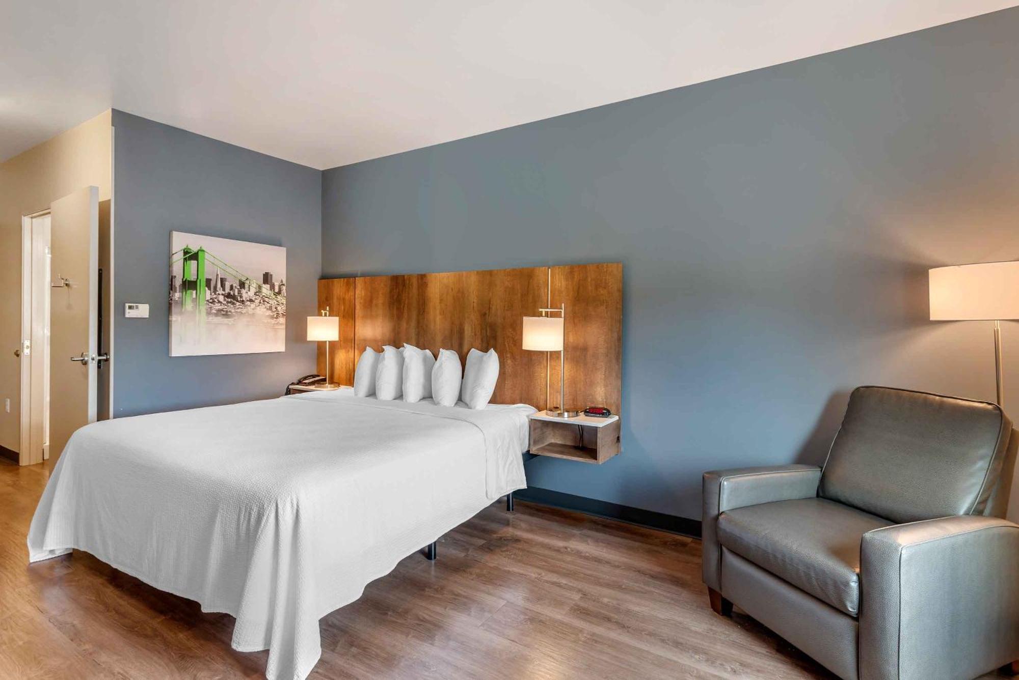 Extended Stay America Premier Suites - Asheville Dış mekan fotoğraf