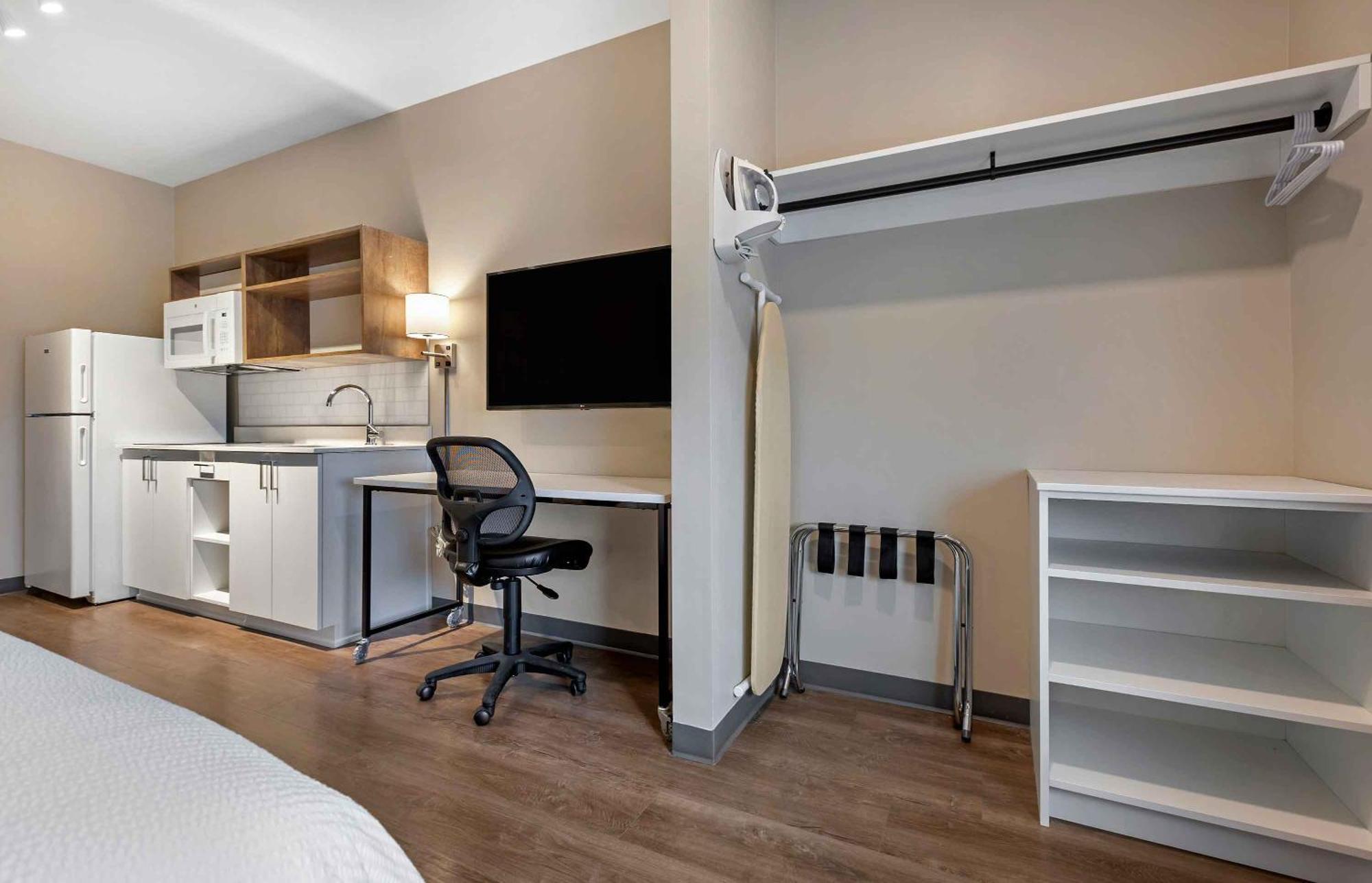 Extended Stay America Premier Suites - Asheville Dış mekan fotoğraf