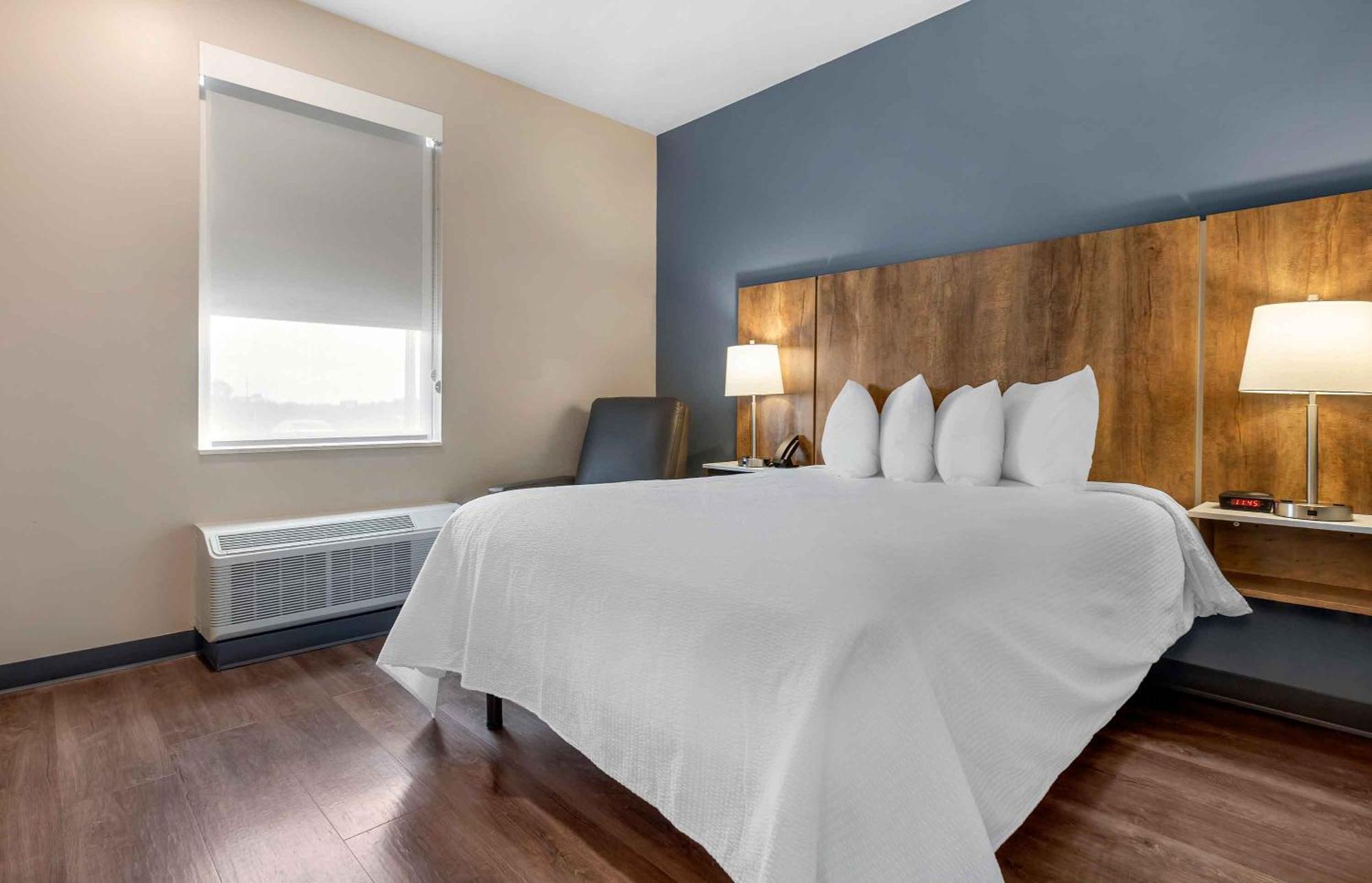 Extended Stay America Premier Suites - Asheville Dış mekan fotoğraf
