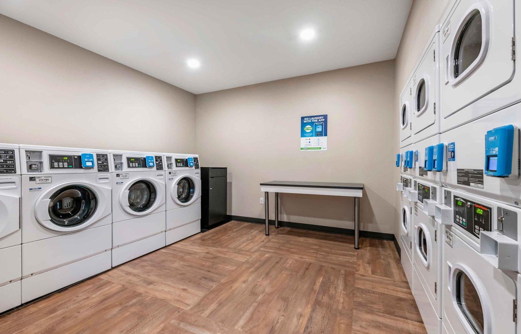 Extended Stay America Premier Suites - Asheville Dış mekan fotoğraf