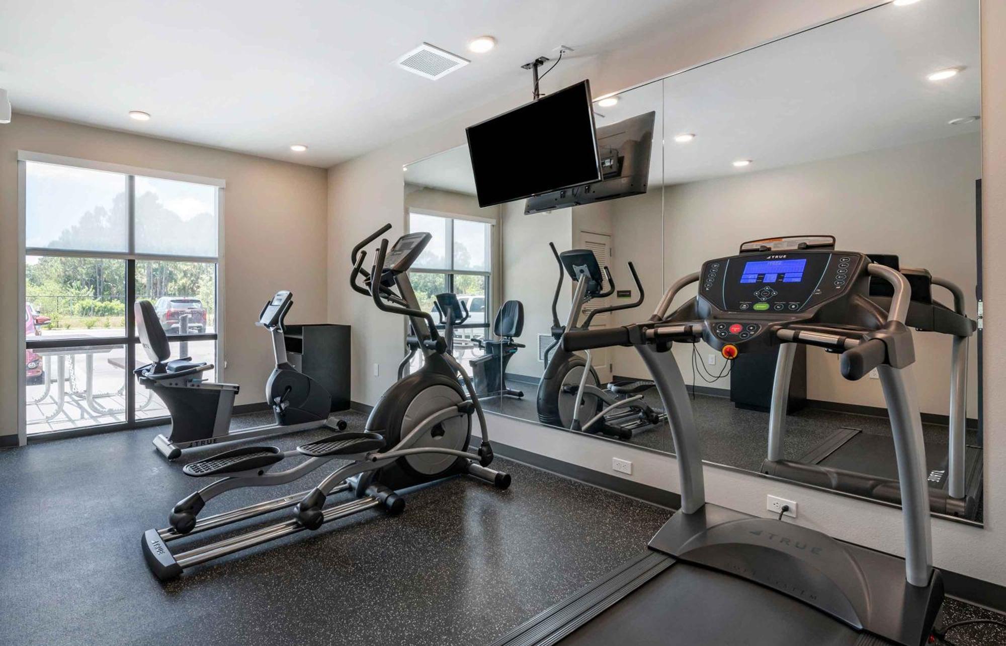 Extended Stay America Premier Suites - Asheville Dış mekan fotoğraf