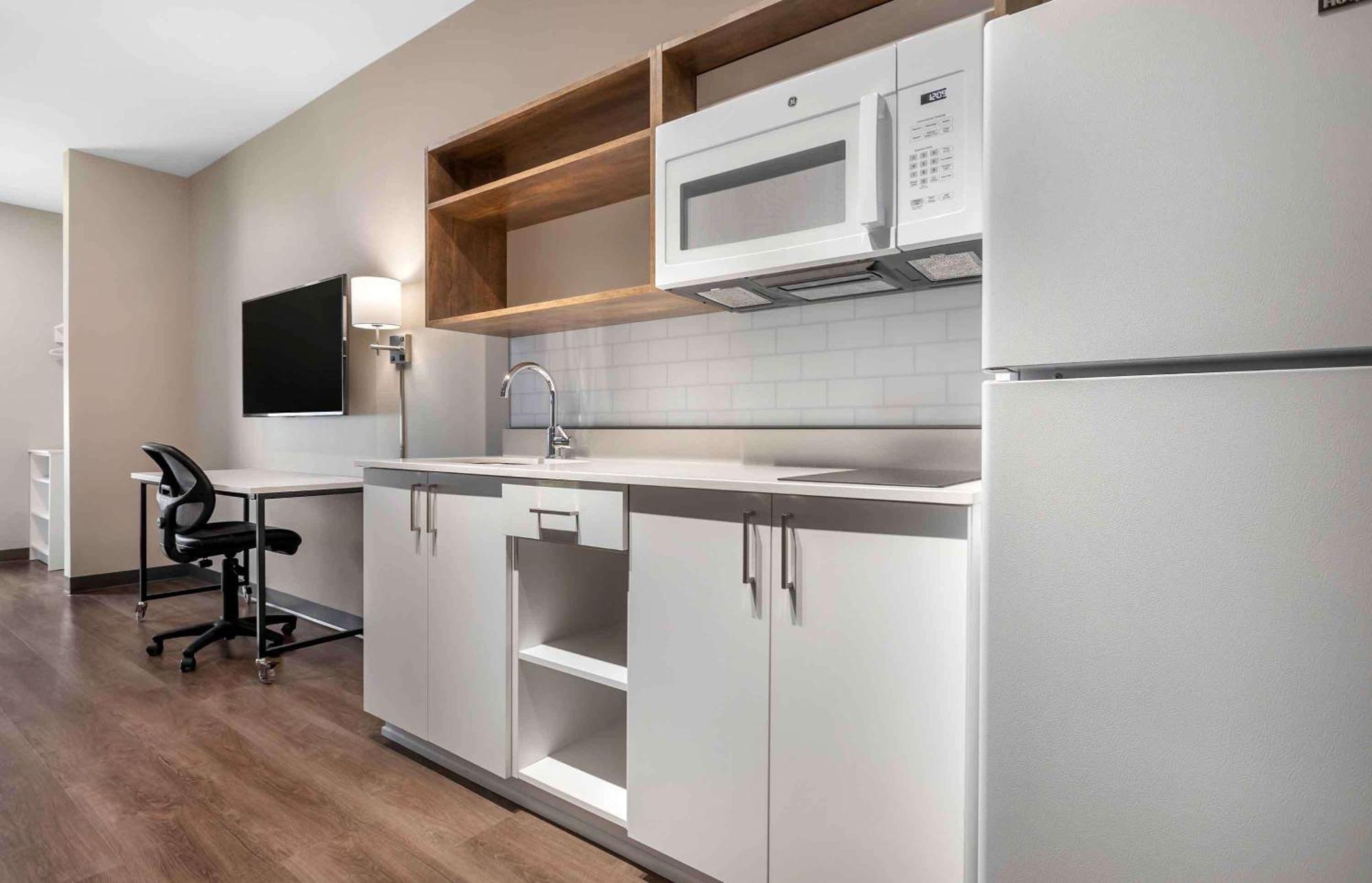 Extended Stay America Premier Suites - Asheville Dış mekan fotoğraf