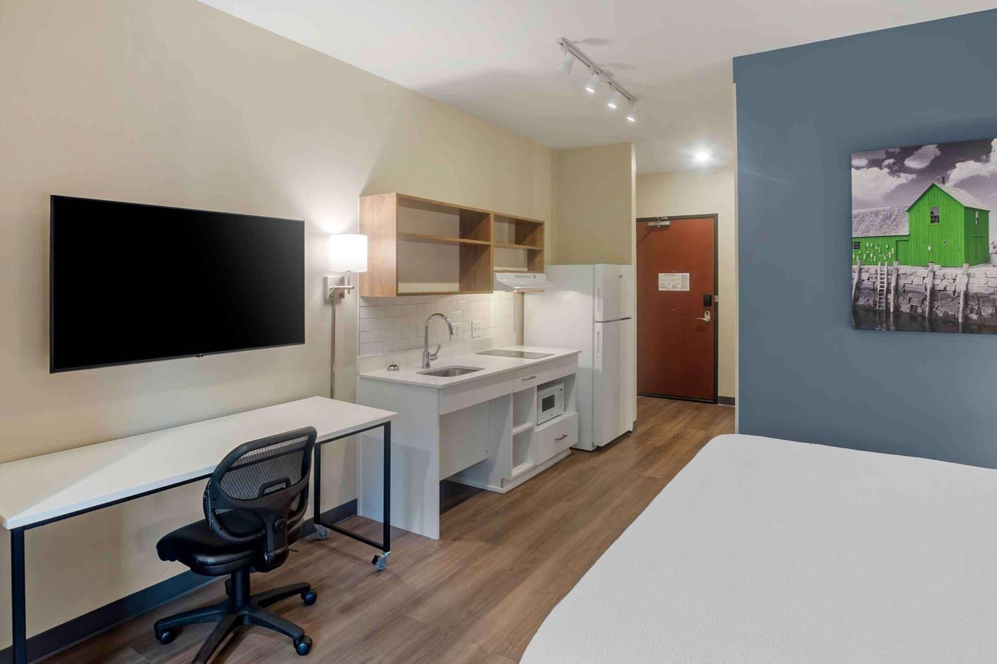 Extended Stay America Premier Suites - Asheville Dış mekan fotoğraf