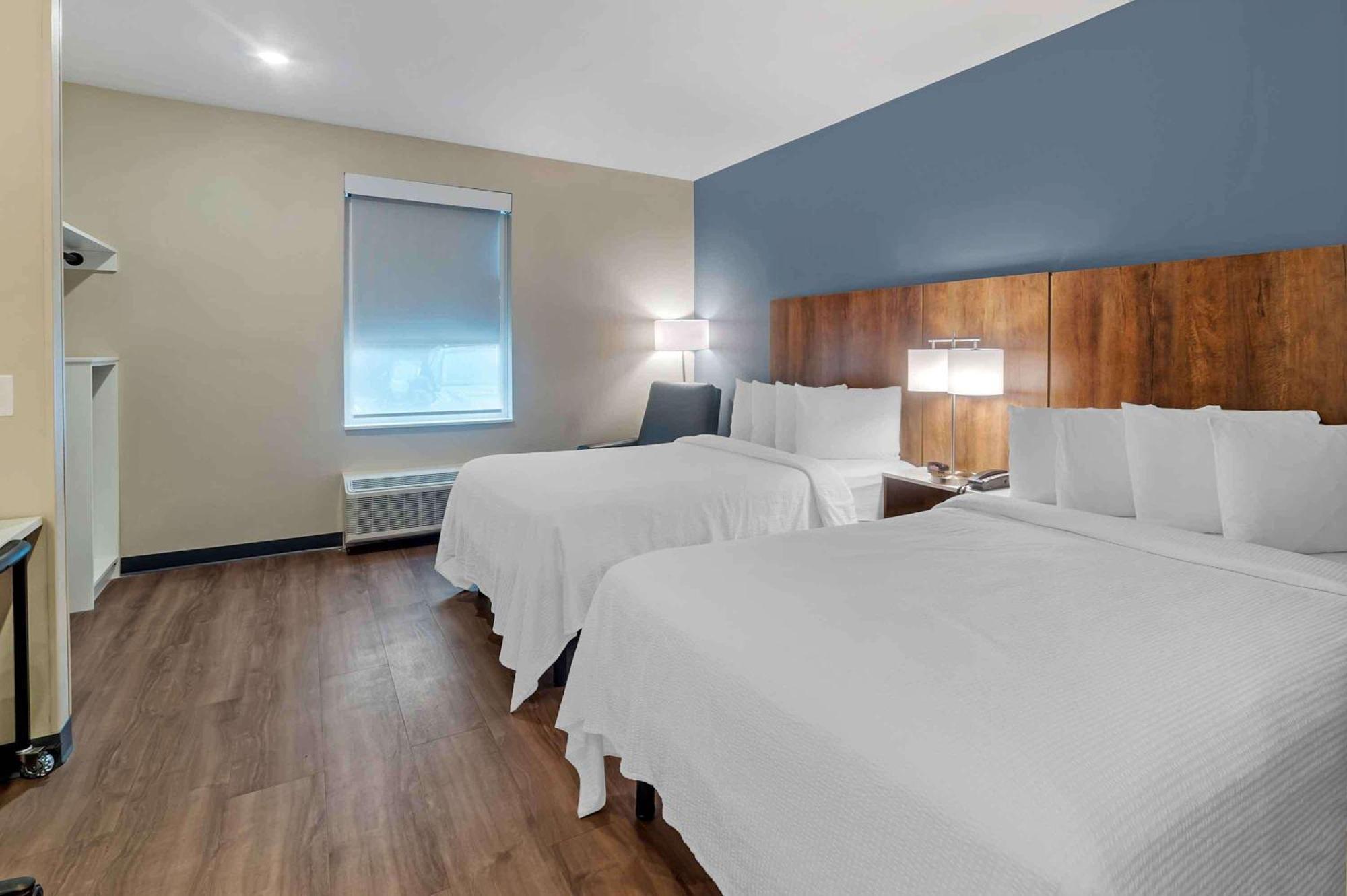 Extended Stay America Premier Suites - Asheville Dış mekan fotoğraf