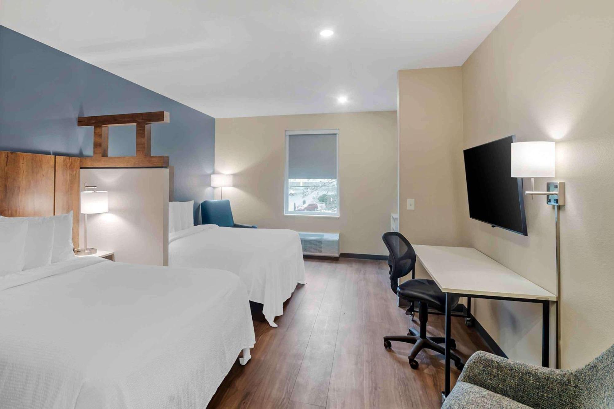 Extended Stay America Premier Suites - Asheville Dış mekan fotoğraf