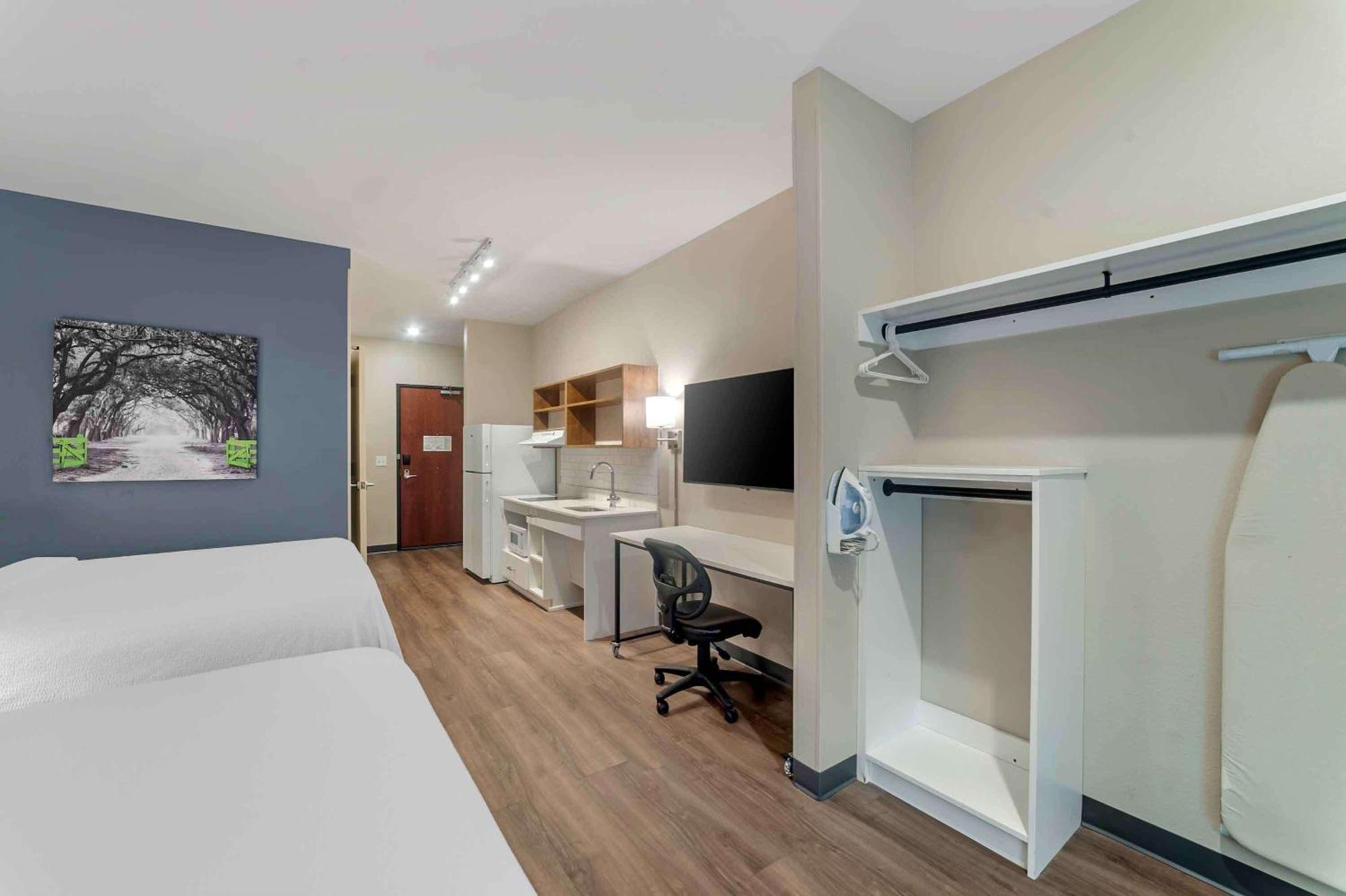 Extended Stay America Premier Suites - Asheville Dış mekan fotoğraf