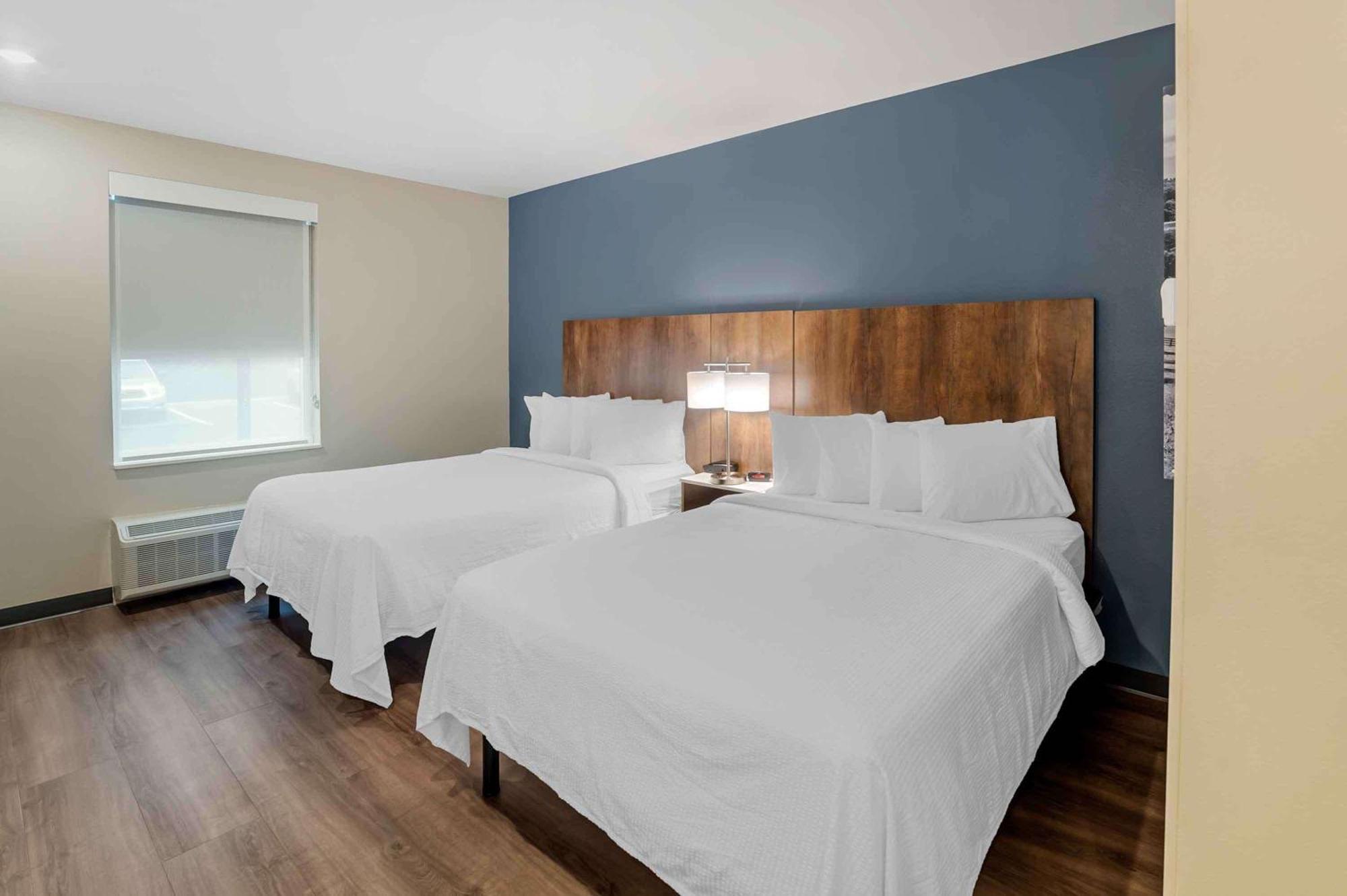 Extended Stay America Premier Suites - Asheville Dış mekan fotoğraf