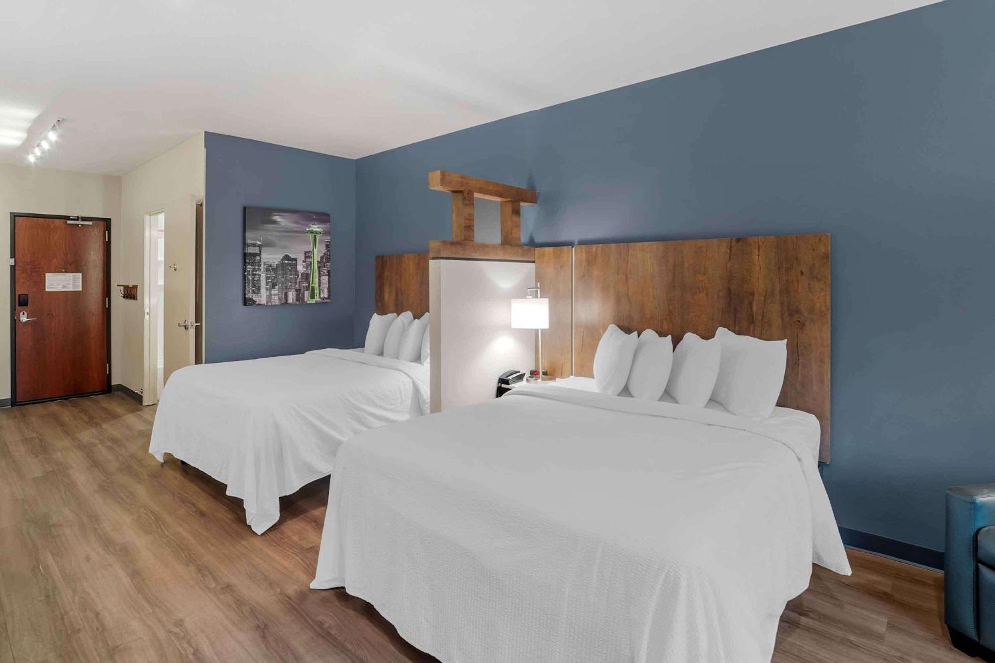 Extended Stay America Premier Suites - Asheville Dış mekan fotoğraf