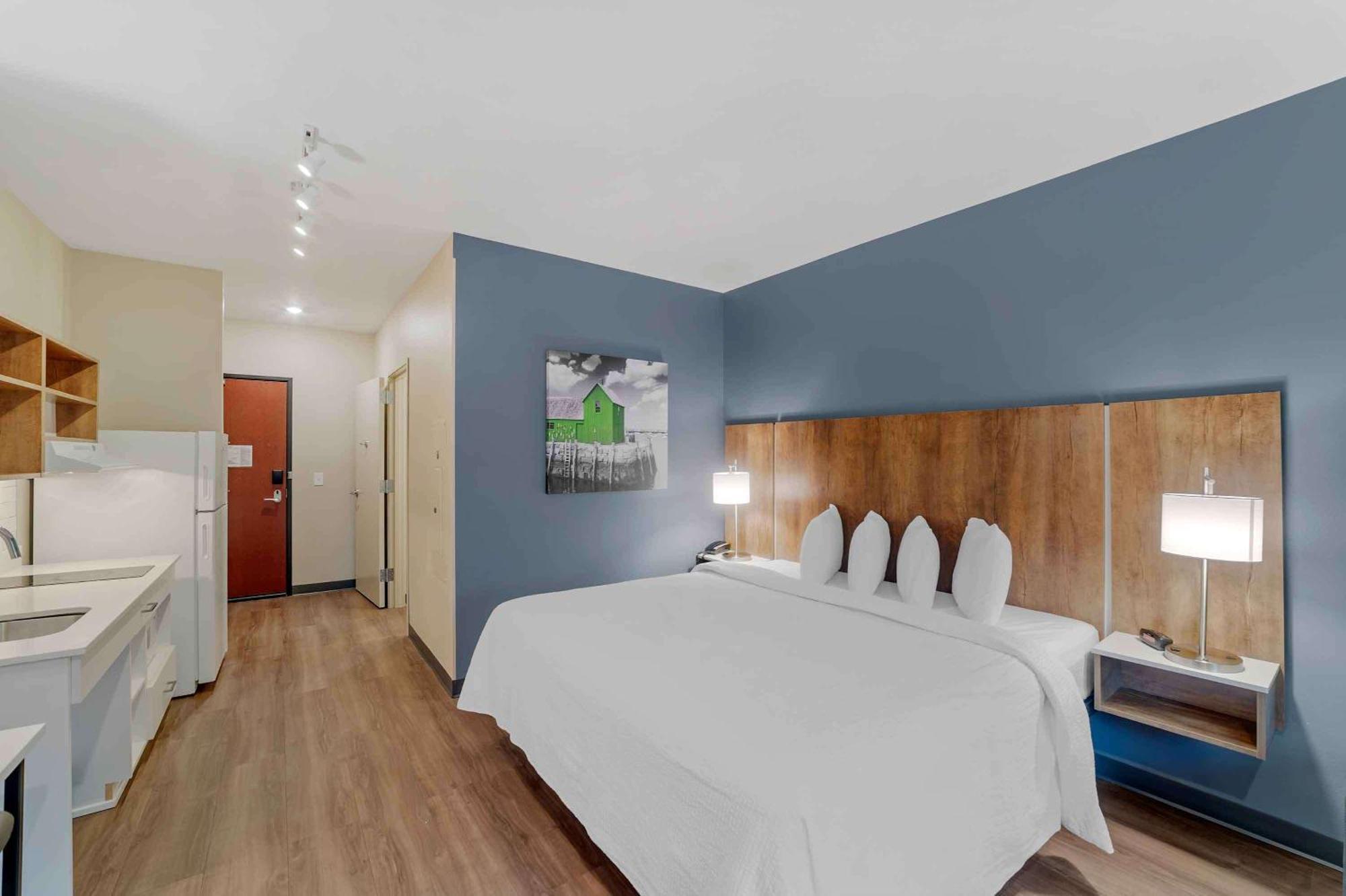 Extended Stay America Premier Suites - Asheville Dış mekan fotoğraf