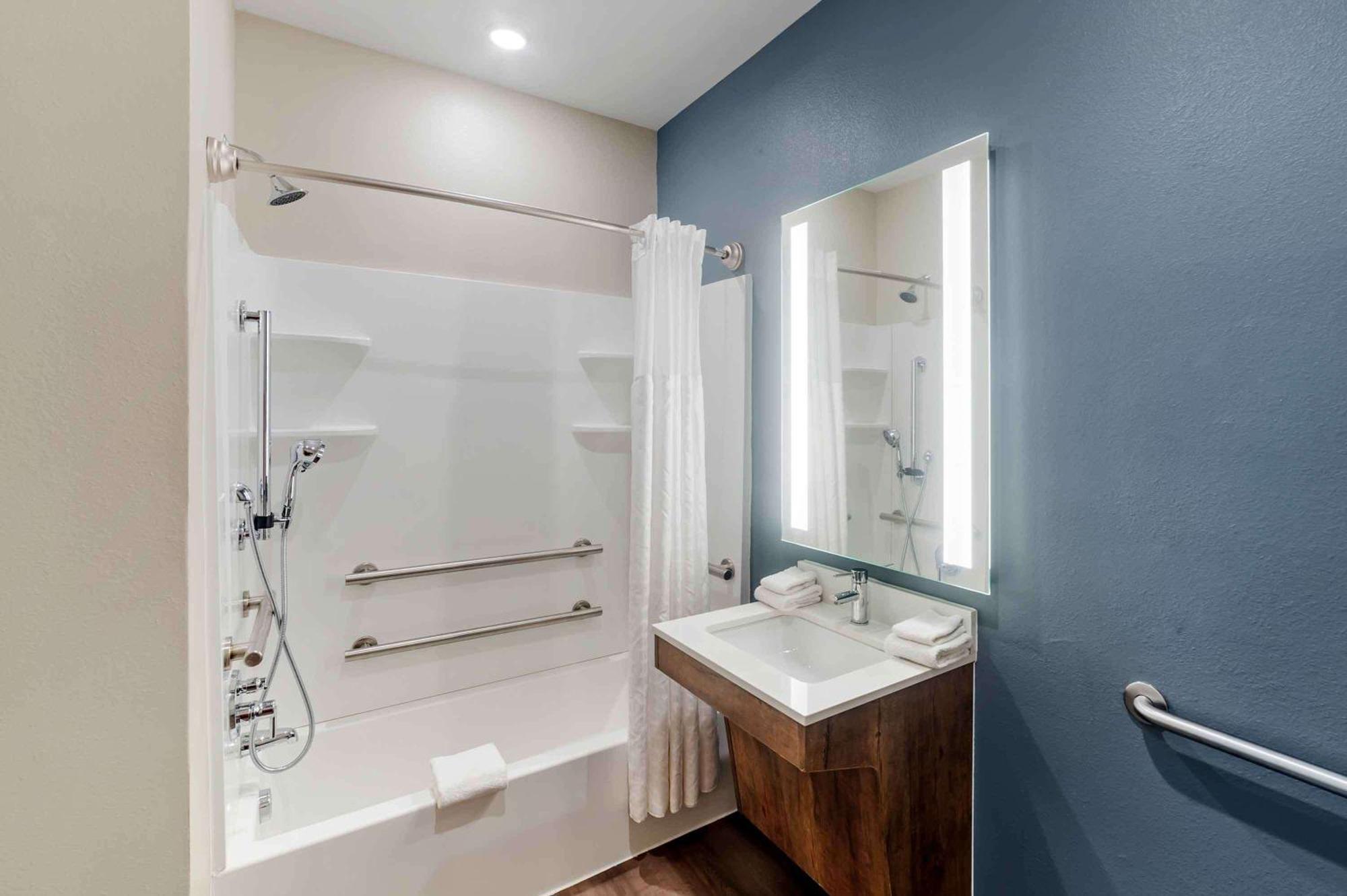 Extended Stay America Premier Suites - Asheville Dış mekan fotoğraf
