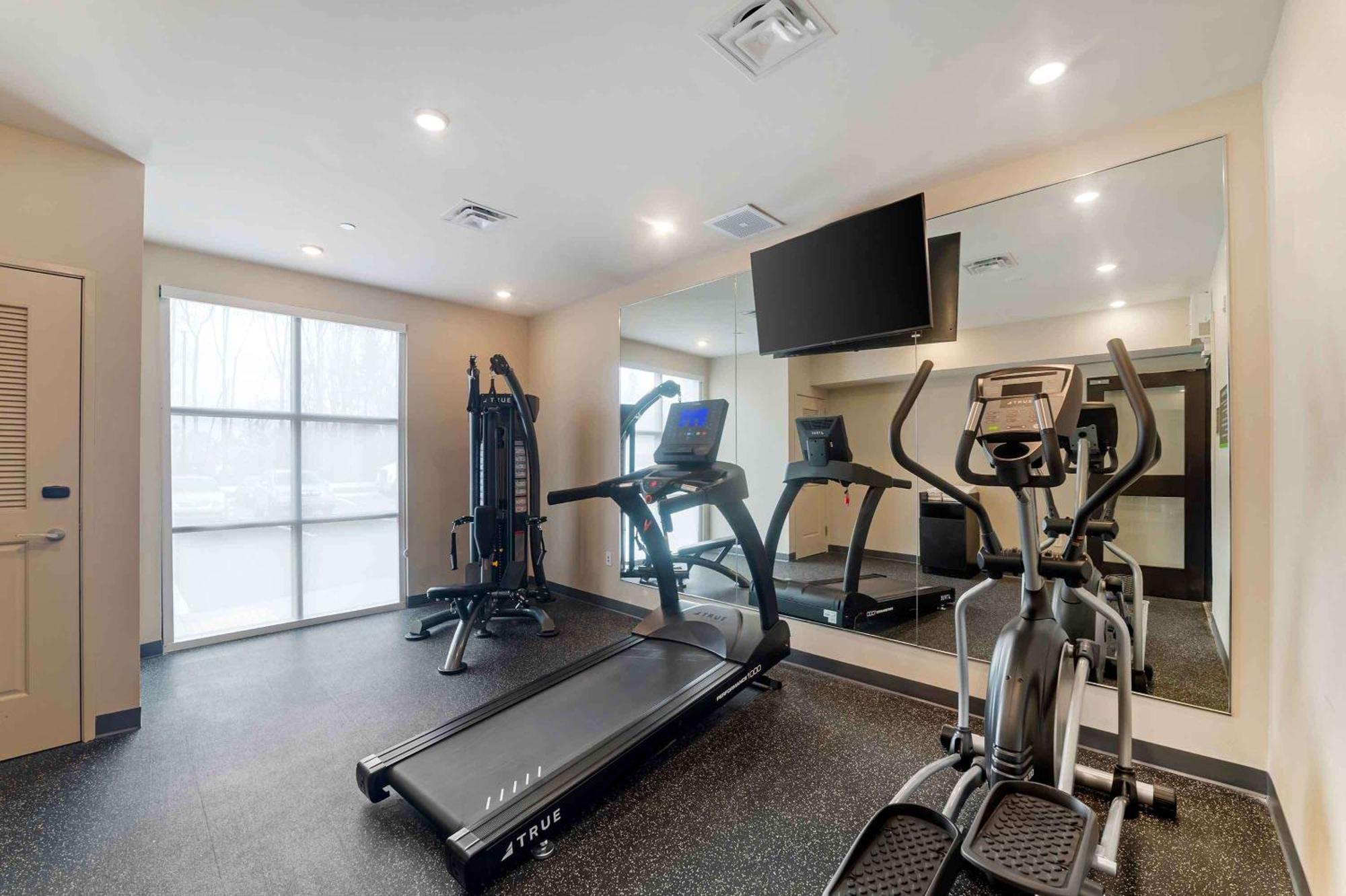Extended Stay America Premier Suites - Asheville Dış mekan fotoğraf