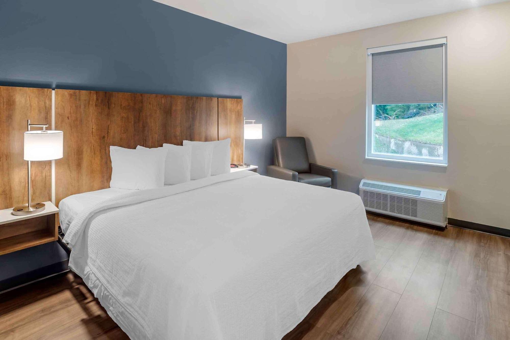 Extended Stay America Premier Suites - Asheville Dış mekan fotoğraf