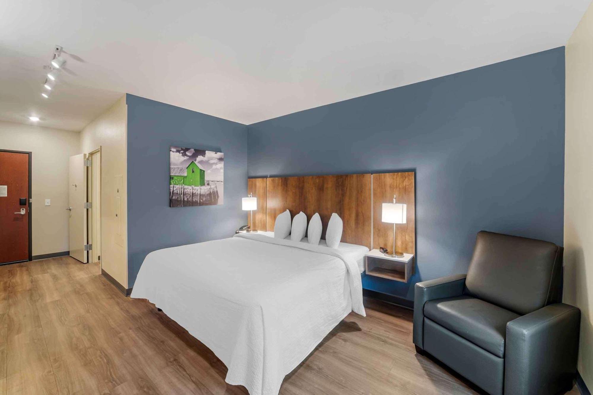 Extended Stay America Premier Suites - Asheville Dış mekan fotoğraf