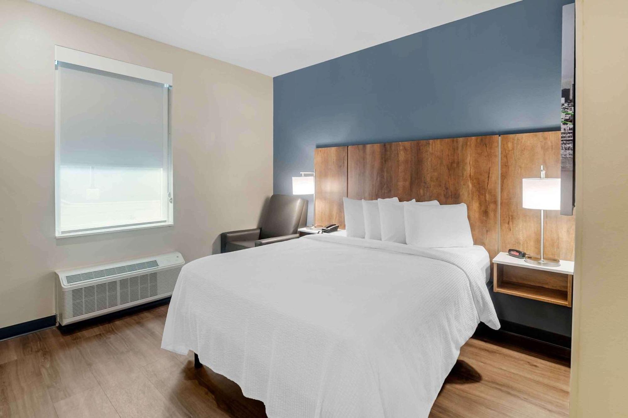 Extended Stay America Premier Suites - Asheville Dış mekan fotoğraf