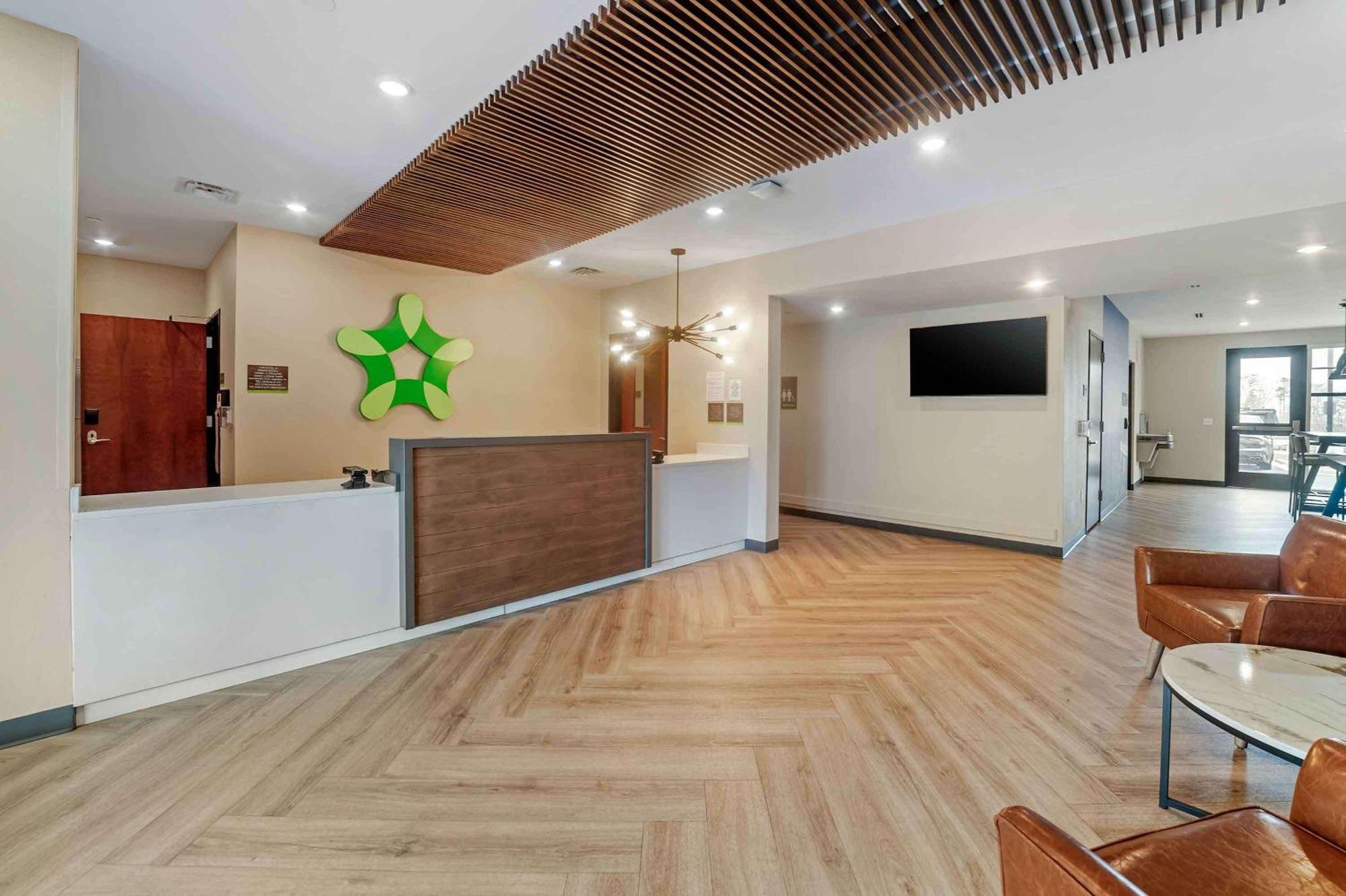 Extended Stay America Premier Suites - Asheville Dış mekan fotoğraf