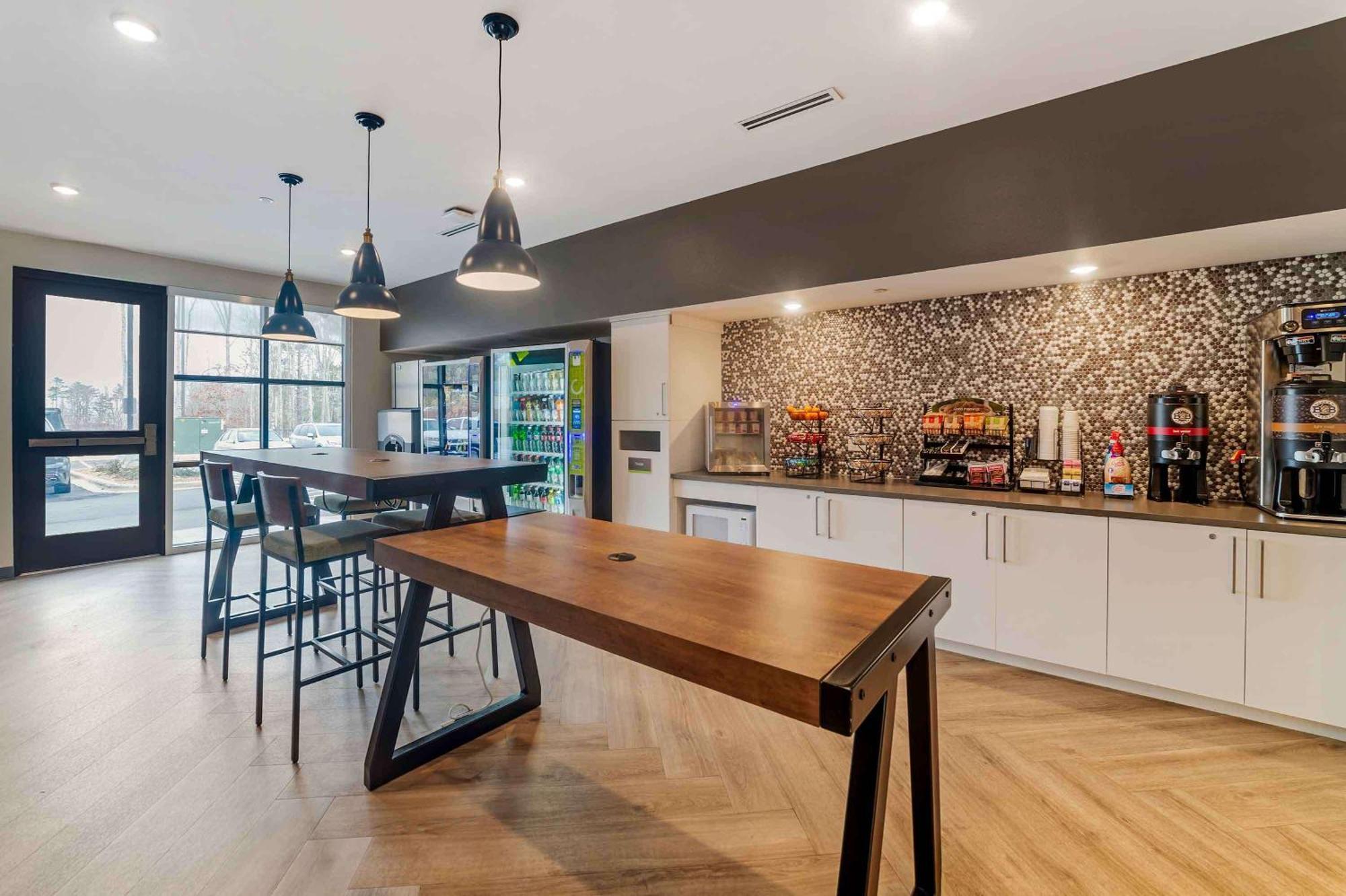 Extended Stay America Premier Suites - Asheville Dış mekan fotoğraf