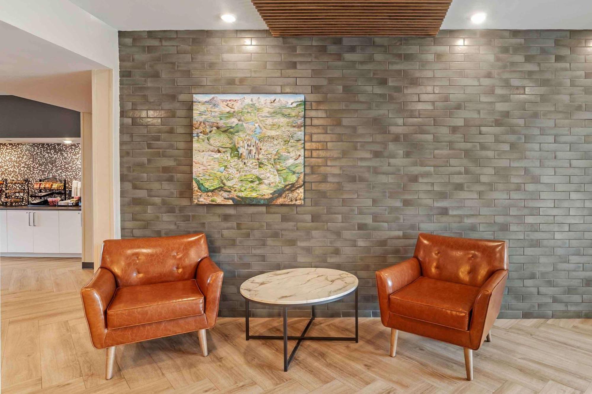 Extended Stay America Premier Suites - Asheville Dış mekan fotoğraf